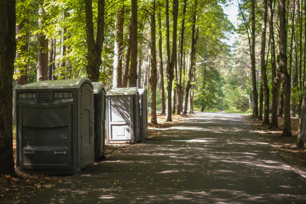 Porta potty rental for outdoor events in Liberty, UT